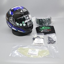 Casco integrale Nolan X-Lite X803RS ultra carbonio taglia M nero