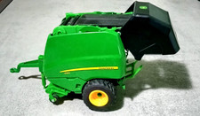 Siku 1:32 - JOHN DEERE - ROTOPRESSA 99O