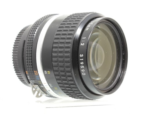 Nikon nikkor 2 ai - nikon,