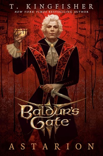 Baldur gate astarion - 3:, by