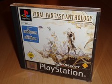 Final Fantasy Anthology IV 4 V
