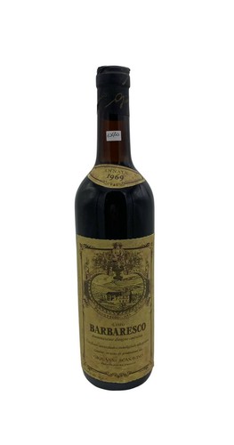 Vintage bottle giovanni - -,