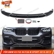 Spoiler anteriore labbro