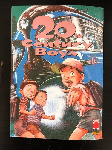 20th century boys - 20th, n°16