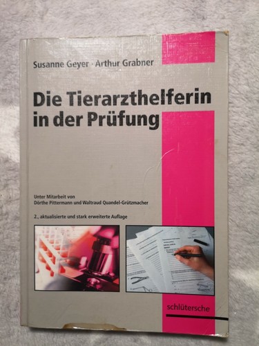 Die tierarzthelferin der - tierarzthelferin, in