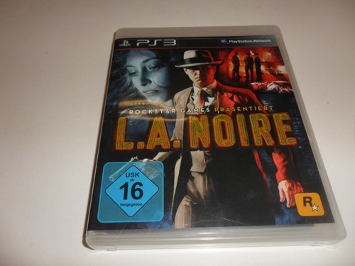 Playstation a noire - playstation,
