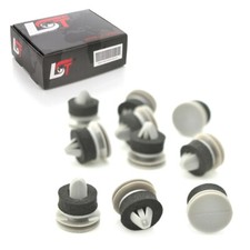 10X Guarnizione Porta Guide Di