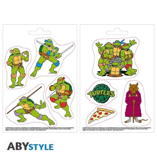 Set adesivi stickers - set, 8