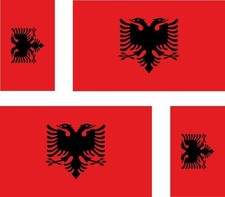 4 X Adesivo Sticker Auto Moto