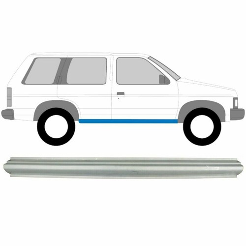 Terrano 1986 1996 pannello - 1986-1996,