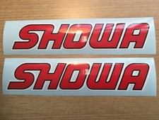 SHOWA DECALCOMANIE FORCELLA