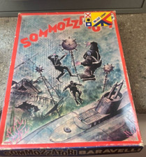 SOMMOZZATORI gioco da tavolo