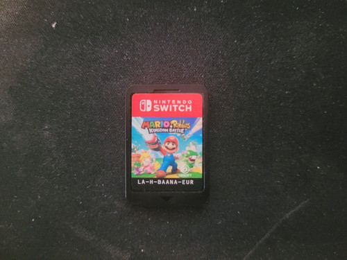 Mario rabbids kingdom battle - mario, +
