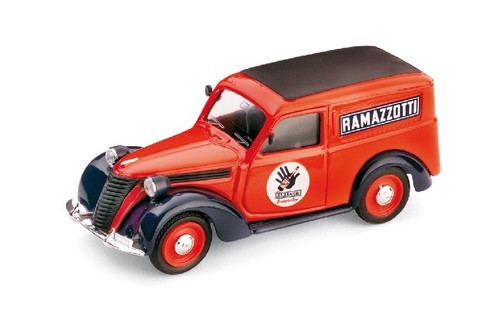 Modellino auto pubblicitari - modellino,