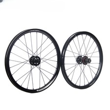 Cerchi in lega pieghevoli