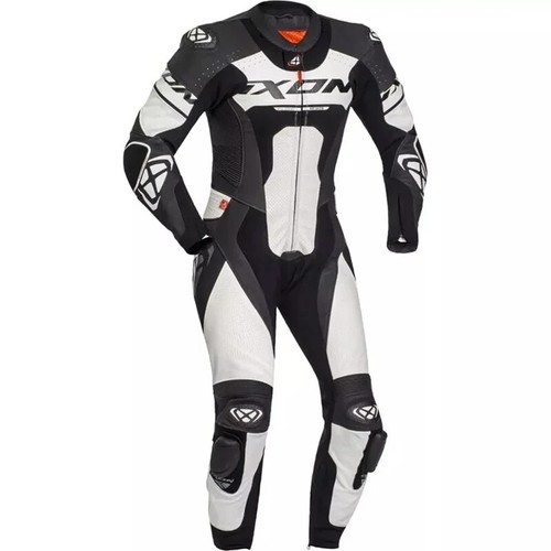 Tuta pelle moto - tuta,