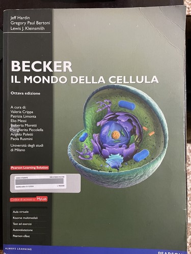 Libri testo usati becker - testo,