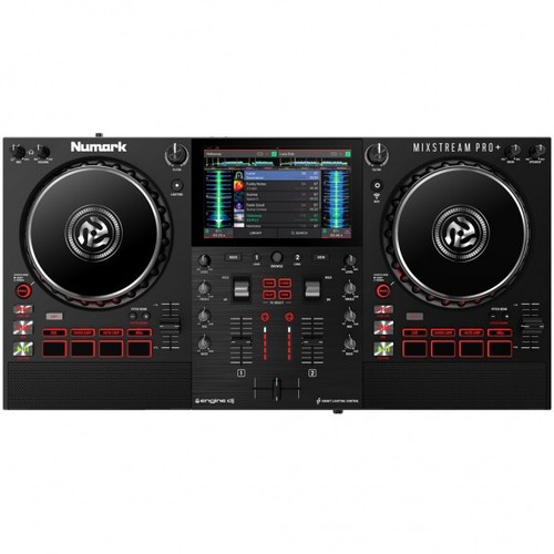 Numark mixstream pro - pro, +