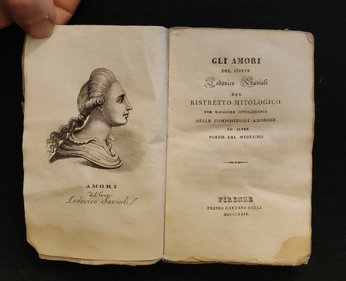 Gli amori del conte - amori,
