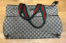 GUCCI Borsa per pannolini in