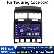 Autoradio 9" Android 13 per VW