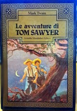 Libro Le avventure di Tom