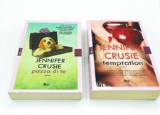 2 libri Romanzi rosa PAZZA DI