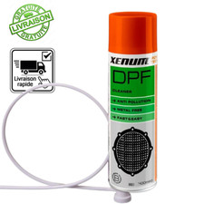 Nettoyant FAP sans démontage