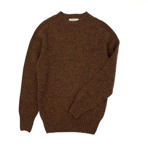Maglione girocollo classico