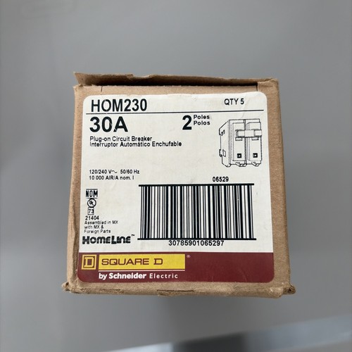 Square hom230 confezione da - square,