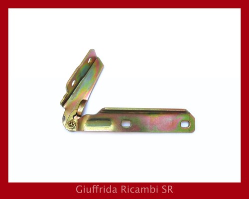 Cerniera destra cofano - destra,
