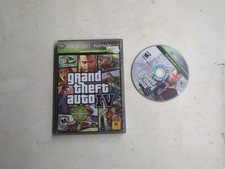 Grand Theft Auto IV (Xbox 360