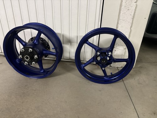 Cerchi yamaha 2017 2020 - cerchi,