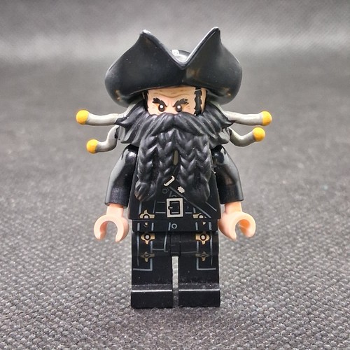 Lego barbanera minifigure - barbanera,