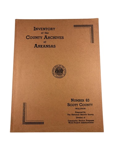 Inventory county archives - inventory,