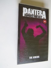 Pantera cowboys from hell - pantera, –