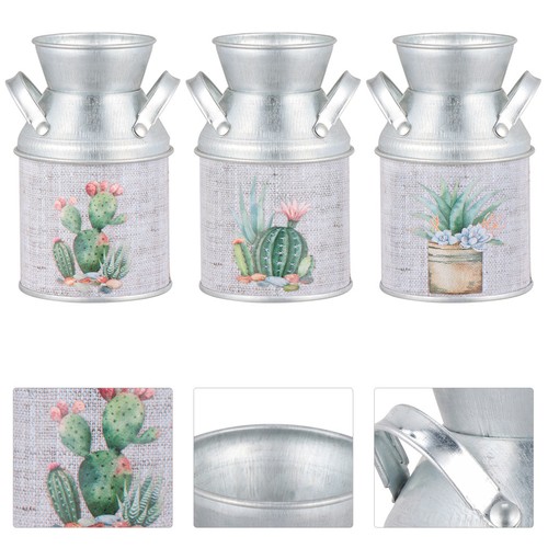 3pcs vaso fiori vintage - 3pcs, di
