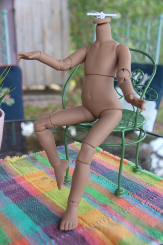 Corpo articolato bjd per - corpo,