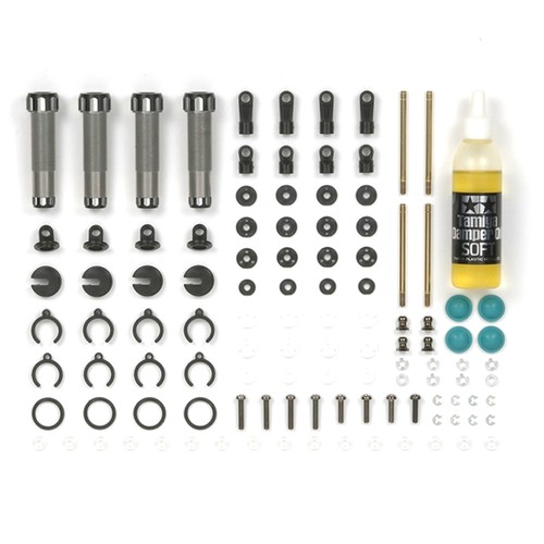 Nuovo tamiya cr01 set - rc,