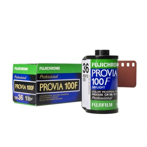 Fujifilm pellicola provia 100 - fujifilm,