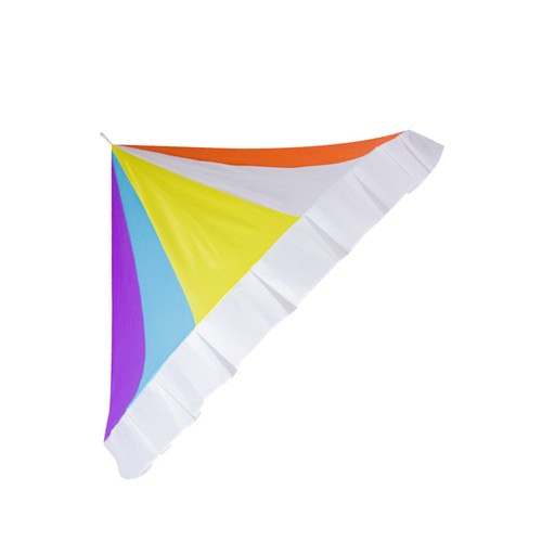Tenda letto arcobaleno culla - tenda,
