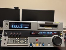 Sony DSR-1800AP DVCAM Videocassette Recorder MiniDV