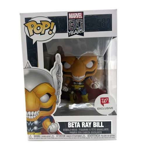 Funko pop marvel - pop!,