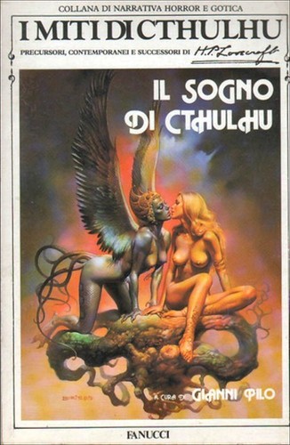 Lovecraft i miti di - h.p.,