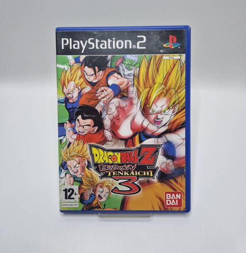 Dragon ball budokai - dragon, z