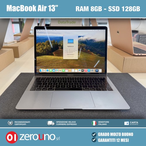 Apple macbook air - macbook, 2019