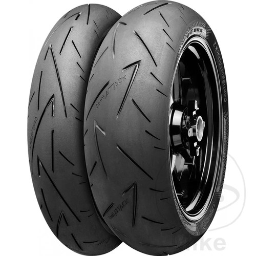 Pneumatico conti sportattack - conti, 2
