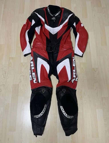 Tuta pelle arlen ness - tuta,
