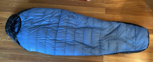 Sacco pelo mountain - mountain, hardwear