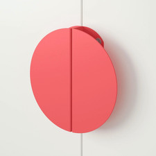 IKEA GRIPA Mezzo Tondo Rosso